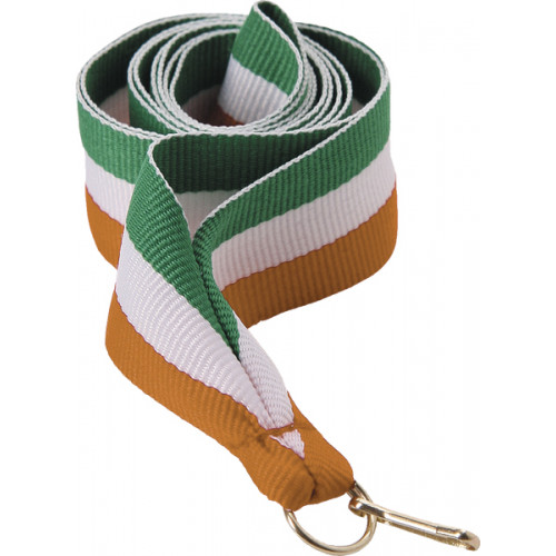 Лента (шир.11 мм)  V8-GN/W/O