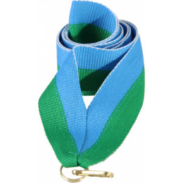 Лента (шир.22 мм) V2-LBL/GN ХМАО - Югра