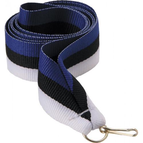 Лента (шир.11 мм)  V8-BL/BK/W