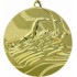 Медаль Плавание MMC2750/G (50) 2мм