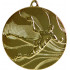 Медаль Гандбол (50) MMC3750/G G-3 мм Медаль Гандбол (50) MMC3750/G G-3 мм