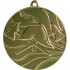 Медаль Пожарный (50) MMC3950/G G-3 мм Медаль Пожарный (50) MMC3950/G G-3 мм