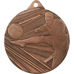 Медаль Футбол ME001/B (50) G-2мм