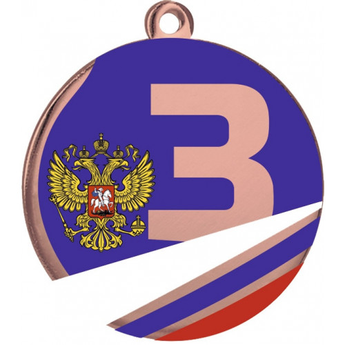 Медаль MMC5051/B/RUS