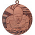 Медаль Плавание MMC1640/B (40) G-2мм