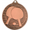 Медаль Теннис настольный MMC4511/B (45) G-1,5мм
