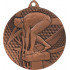 Медаль Плавание MMC7450/B (50) G-2.5мм Медаль Плавание MMC7450/B (50) G-2.5мм
