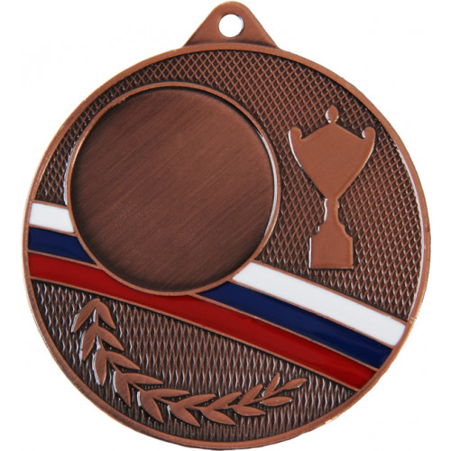 Медаль MMC1550/B 50(25) G-2 мм