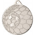 Медаль Футбол MMC0350/S (40) G-2мм