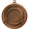 Медаль MMA5012/B 50(25) G-2 мм