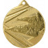 Медаль Карате ME002/G (50) G-2мм Медаль Карате ME002/G (50) G-2мм