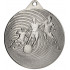 Медаль Футбол MMC3070/S (70) G-2.5мм