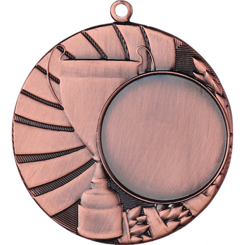 Медаль MMC4045/B Z 45(25) G-2.5мм