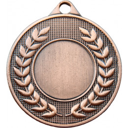 Медаль MMS504/B 50(25) G-2 мм