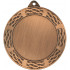 Медаль ME0270/B 70(50) G-2мм