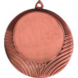 Медаль MMC2070/B 70(50) G-2,5мм