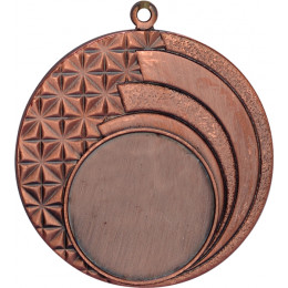 Медаль MMC9045/B 45(25) G-2мм