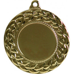 Медаль MMC3045/G 45(25) G-2мм