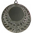 Медаль MMC4150/S 50(25) G-2,5 мм