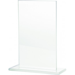 Награда стеклянная (сувенир) M65B/FP 17см (0.6)