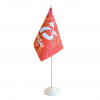 Флажок из блекаута с двухсторонней печатью  10х15