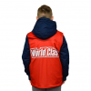 Манишка-майка футбольная детская, материал: ложная сетка 28/116 (6 лет)