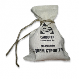 Мешочек подарочный (саржа) 25х35