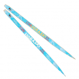 Наклейка полиграфическая А4