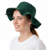 Панама с широкими полями из ТС без нанесения 57