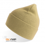 Шапка вязаная PURE