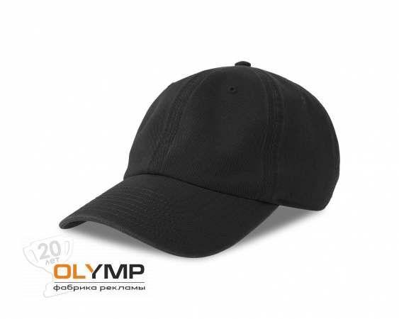 Бейсболка "DIGG-S"                                                                                         черный   