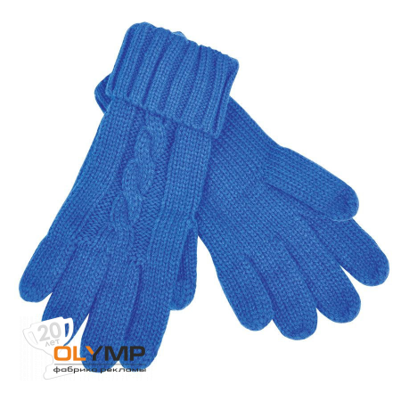 Перчатки  сенсорные "Irish"                                                                                         синий   