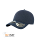 Бейсболка "Uni-Cap Piquet" темно-синий 